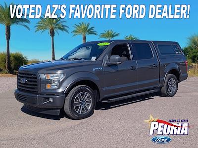 2017 Ford F-150 SuperCrew Cab 4x2 Pickup for sale #SFC69963A - photo 1