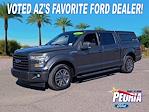 Used 2017 Ford F-150 XLT SuperCrew Cab for sale #SFC69963A - photo 1