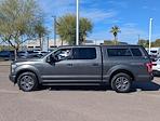 Used 2017 Ford F-150 XLT SuperCrew Cab for sale #SFC69963A - photo 5