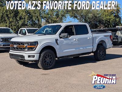 2025 Ford F-150 SuperCrew Cab 4x4 Pickup for sale #SFC71153 - photo 1