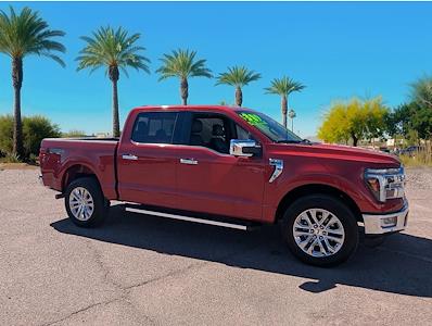Used 2024 Ford F-150 - photo 1