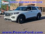 2025 Ford Police Interceptor Utility AWD SUV for sale #SGA08038 - photo 23