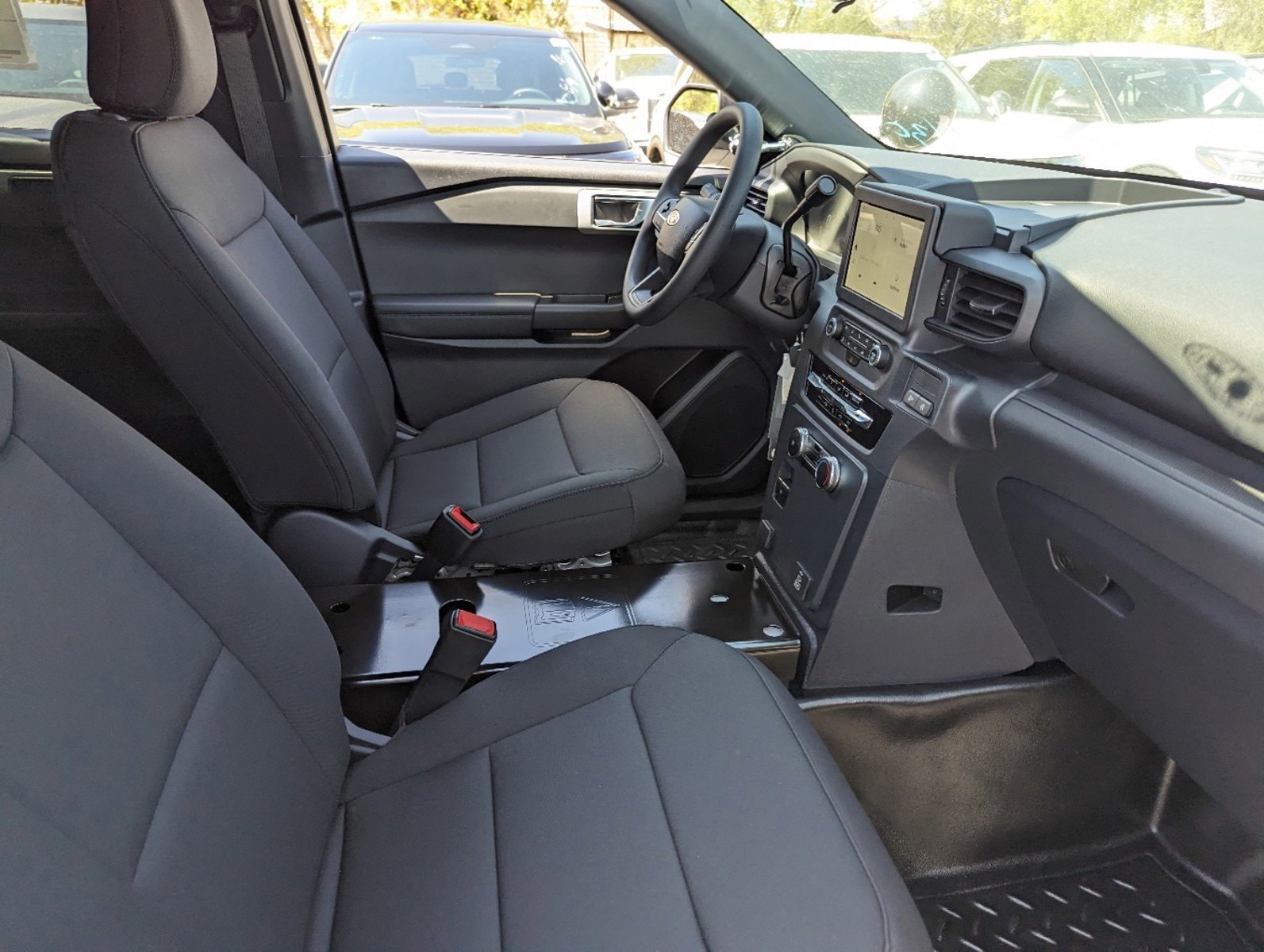 New 2025 Ford Police Interceptor Utility - photo 12