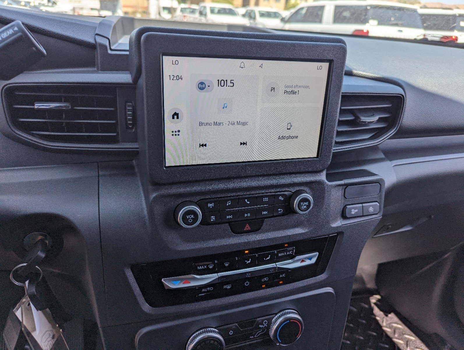 New 2025 Ford Police Interceptor Utility - photo 18