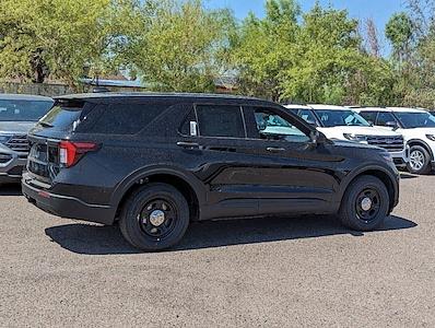 2025 Ford Police Interceptor Utility AWD SUV for sale #SGA13737 - photo 2