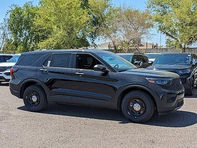 2025 Ford Police Interceptor Utility AWD SUV for sale #SGA13737 - photo 1