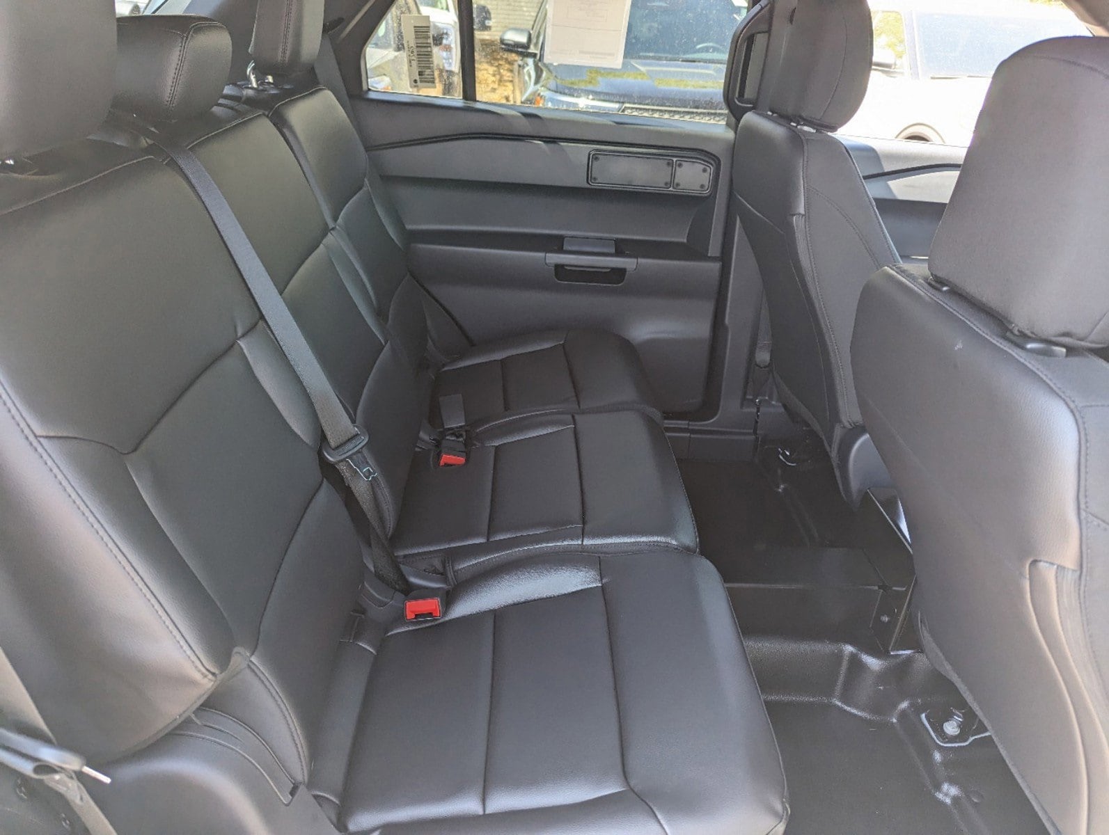 New 2025 Ford Police Interceptor Utility - photo 14