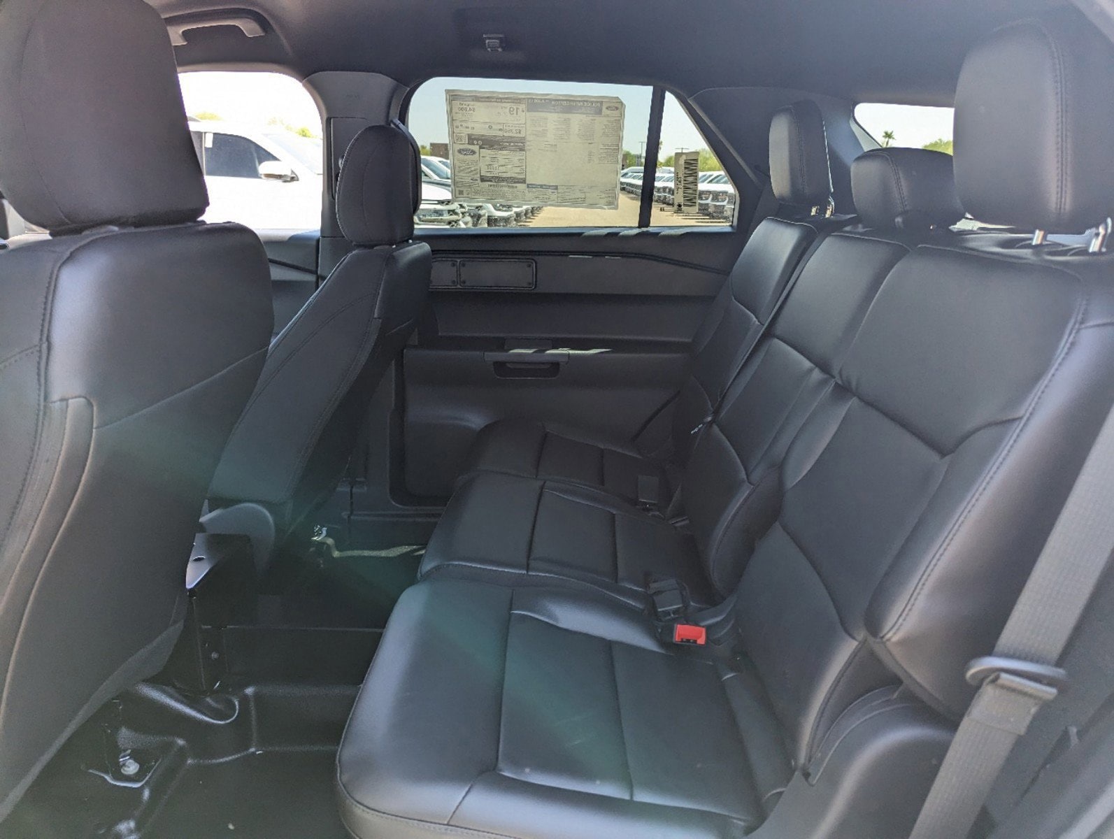 New 2025 Ford Police Interceptor Utility - photo 15