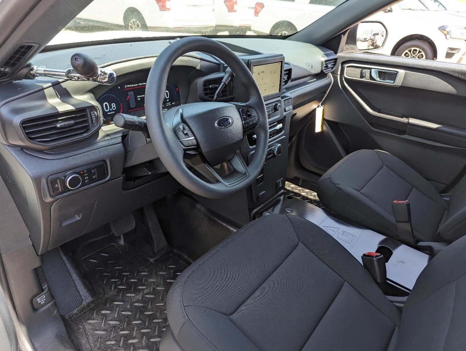 New 2025 Ford Police Interceptor Utility - photo 16