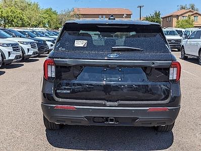 2025 Ford Police Interceptor Utility AWD SUV for sale #SGA21646 - photo 2