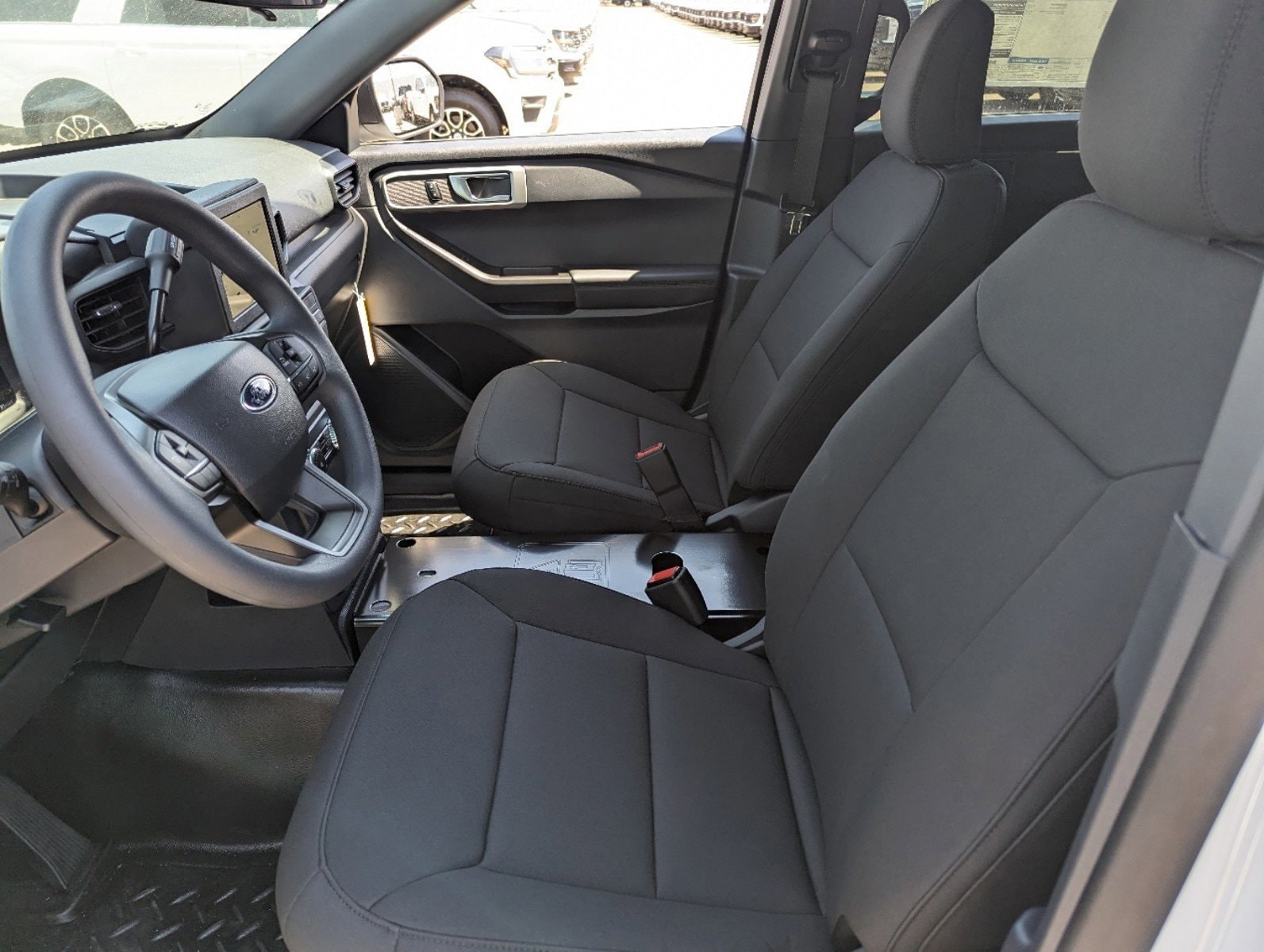 New 2025 Ford Police Interceptor Utility - photo 17