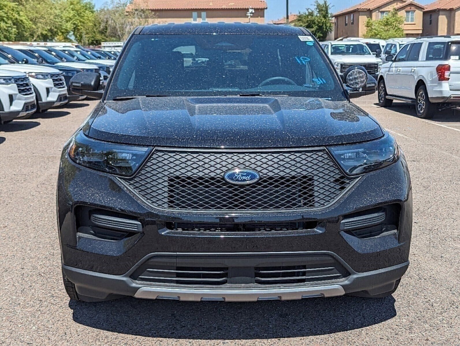 New 2025 Ford Police Interceptor Utility - photo 9