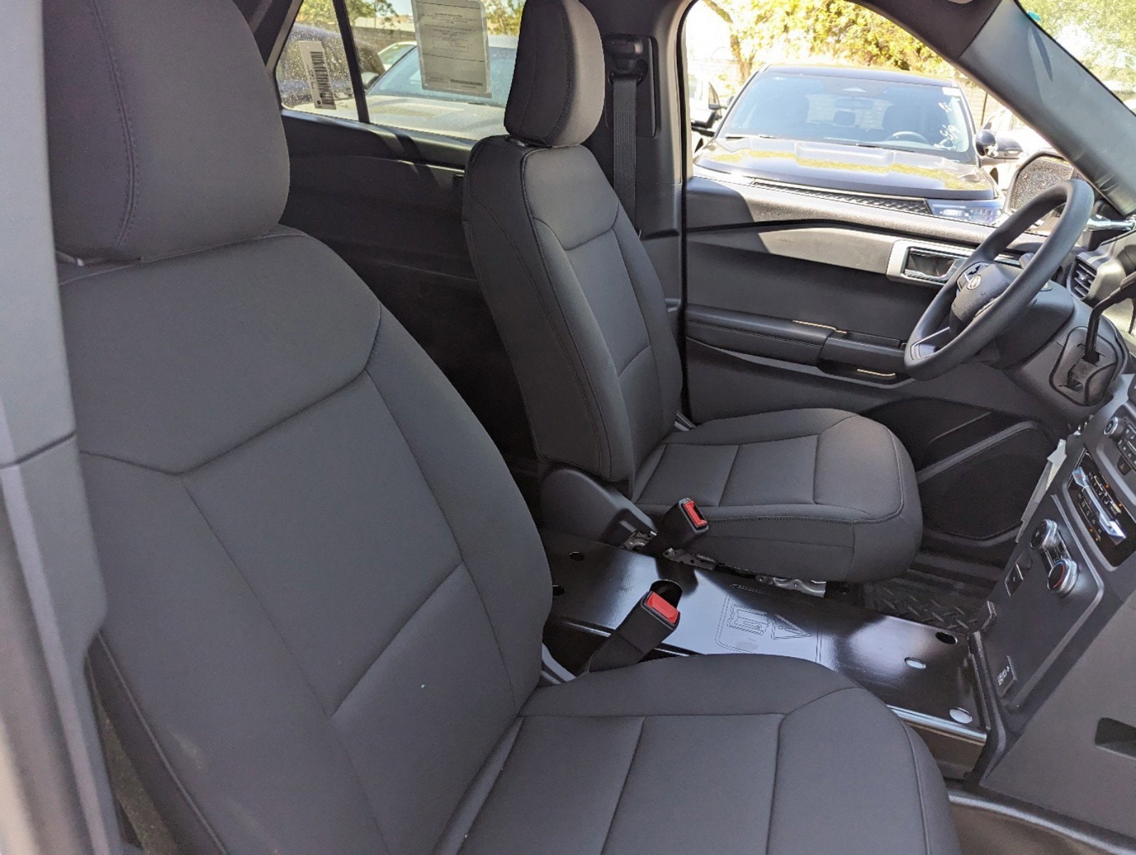 New 2025 Ford Police Interceptor Utility - photo 11
