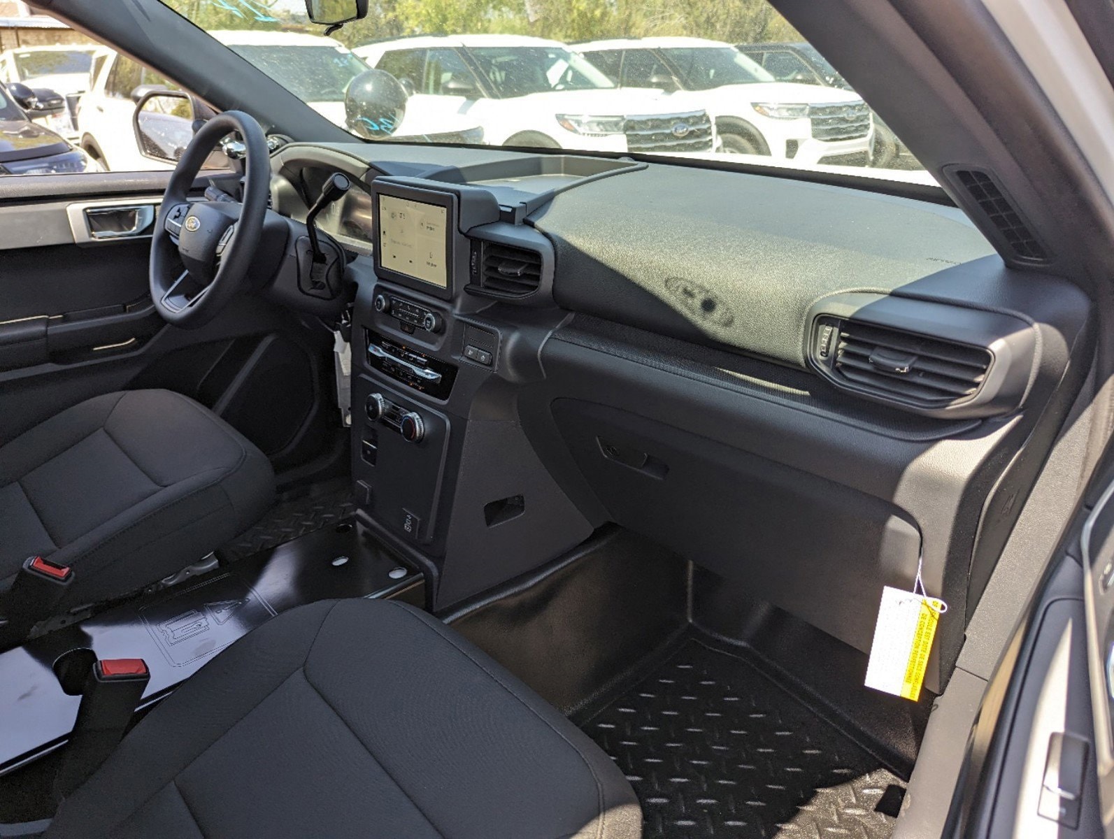 New 2025 Ford Police Interceptor Utility - photo 13