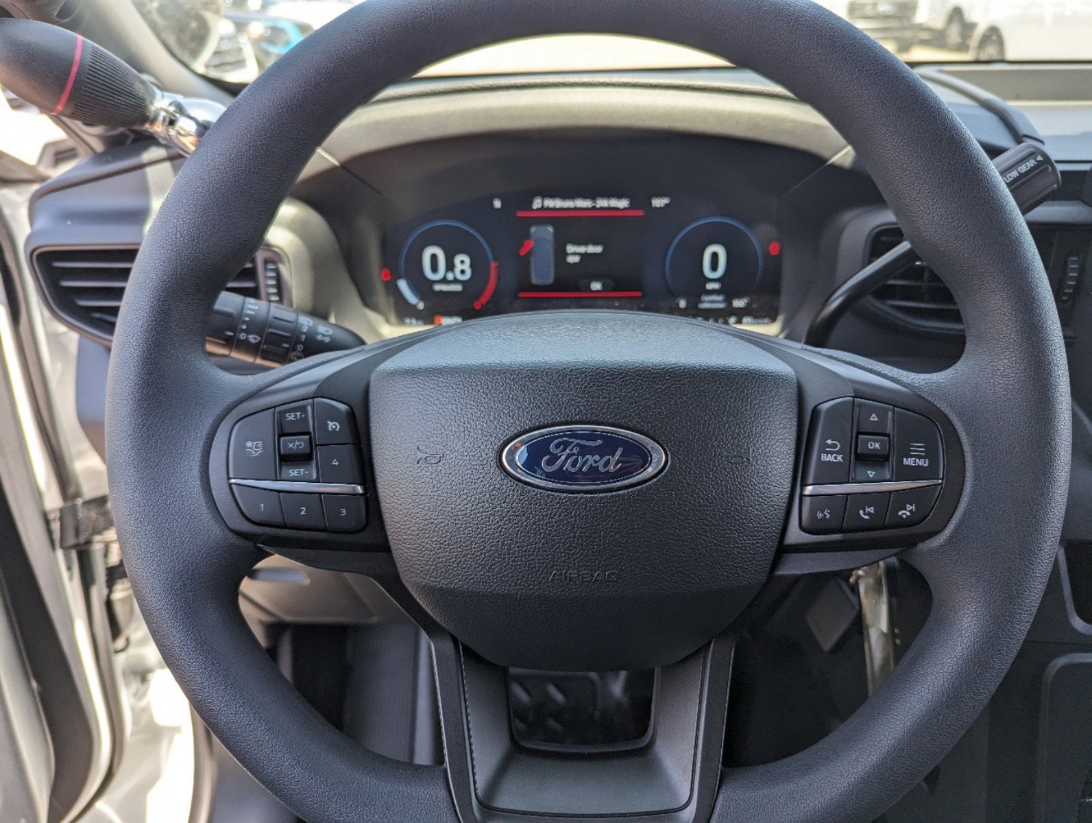 New 2025 Ford Police Interceptor Utility - photo 20