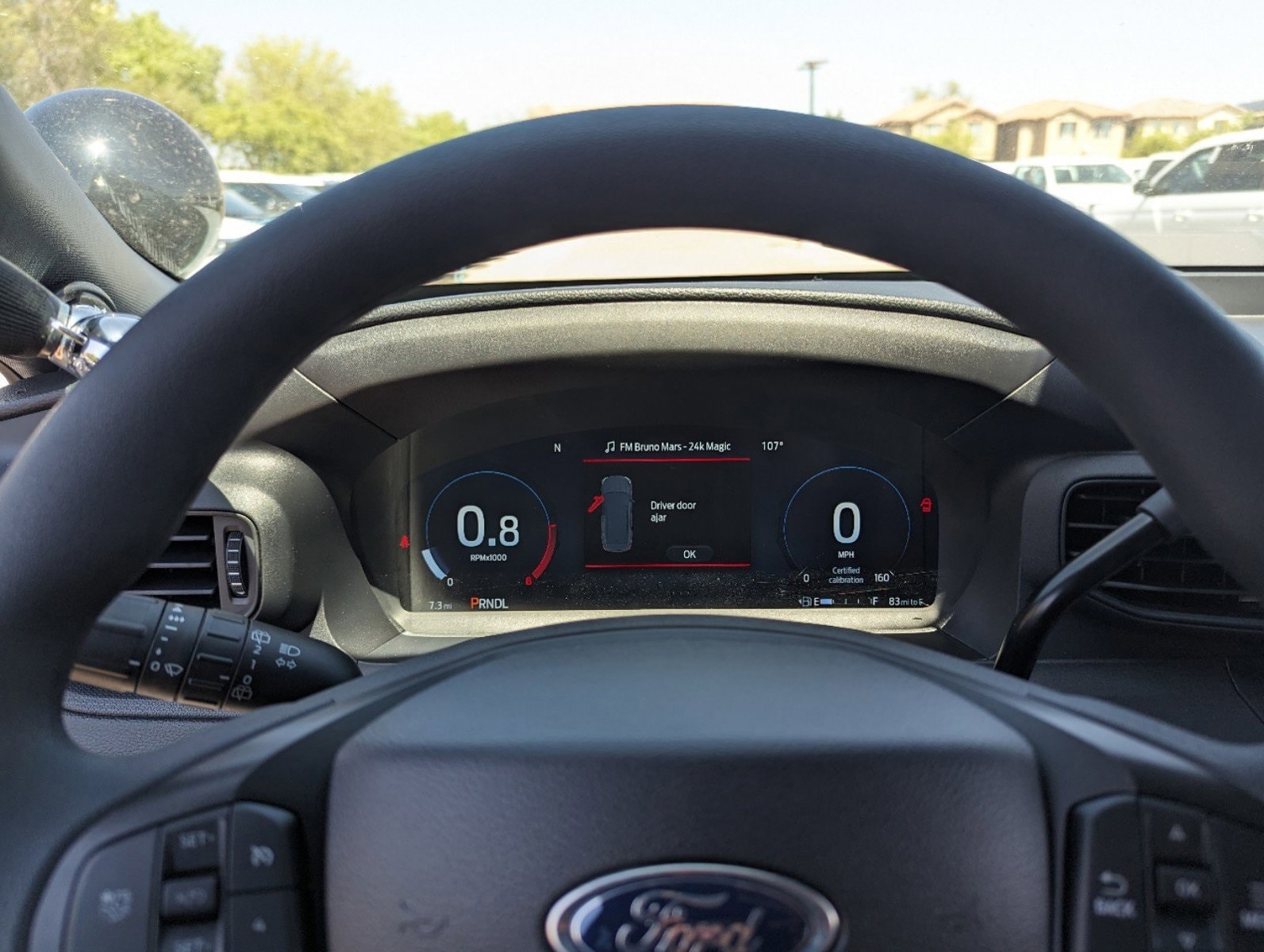 New 2025 Ford Police Interceptor Utility - photo 21