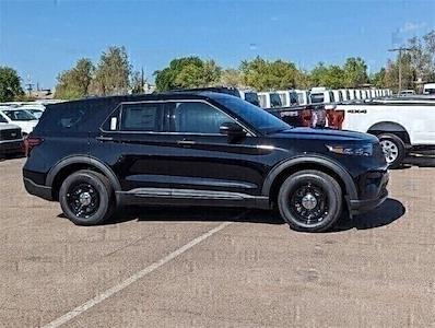2025 Ford Police Interceptor Utility AWD SUV for sale #SGA30587 - photo 1