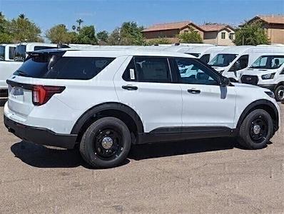 2025 Ford Explorer AWD, SUV for sale #SGA30631 - photo 2