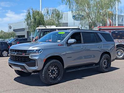 2021 Chevrolet Tahoe 4x4 SUV for sale #SGB08072B - photo 1