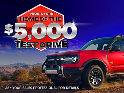 2025 Ford Explorer 4x2 SUV for sale #SGB56491 - photo 2