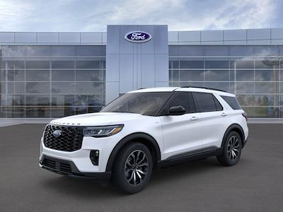 2025 Ford Explorer 4x4 SUV for sale #SGB57646 - photo 1