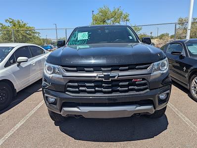 2021 Chevrolet Colorado Crew Cab 4x4 Pickup for sale #SGB57909A - photo 1