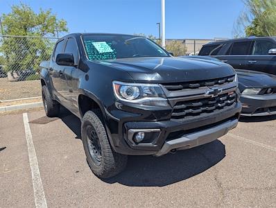 2021 Chevrolet Colorado Crew Cab 4x4 Pickup for sale #SGB57909A - photo 2