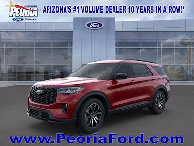 2025 Ford Explorer 4x2 SUV for sale #SGB68540 - photo 1