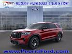 2025 Ford Explorer 4x2 SUV for sale #SGB68540 - photo 1