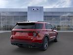 2025 Ford Explorer 4x4 SUV for sale #SGB73763 - photo 8
