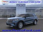 2025 Ford Explorer 4x2 SUV for sale #SGB75536 - photo 24
