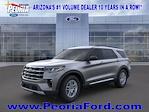 2025 Ford Explorer 4x2 SUV for sale #SGB77914 - photo 24