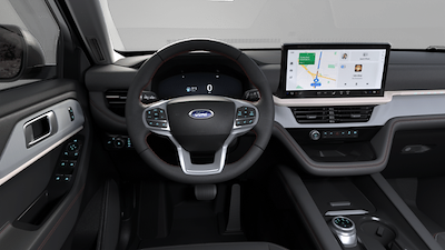New 2025 Ford Explorer - photo 1