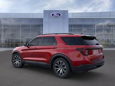 2025 Ford Explorer 4x2 SUV for sale #SGB83077 - photo 2