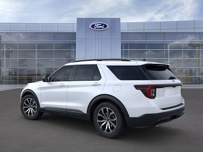 2025 Ford Explorer 4x2 SUV for sale #SGB83664 - photo 2