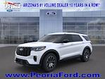 New 2025 Ford Explorer ST-Line SUV for sale #SGB83664 - photo 24