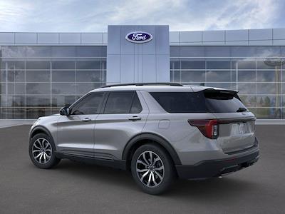 2025 Ford Explorer 4x2 SUV for sale #SGB84160 - photo 2