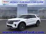 2025 Ford Explorer 4x4 SUV for sale #SGB98895 - photo 24