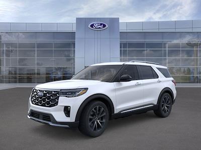 2025 Ford Explorer 4x4 SUV for sale #SGB98966 - photo 1