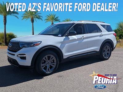 Used 2022 Ford Explorer - photo 1