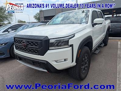2023 Nissan Frontier Crew Cab 4x4 Pickup for sale #SGC05093A - photo 1
