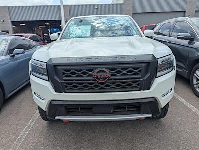 2023 Nissan Frontier Crew Cab 4x4 Pickup for sale #SGC05093A - photo 2