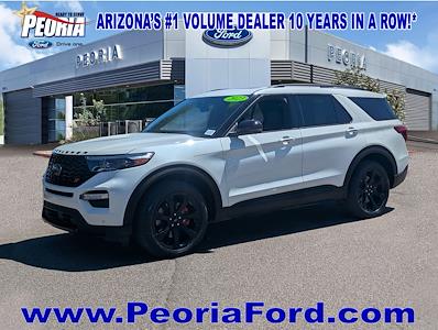 2023 Ford Explorer 4x4 SUV for sale #SGC15604A - photo 1