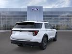 2025 Ford Explorer 4x2 SUV for sale #SGC29184 - photo 8