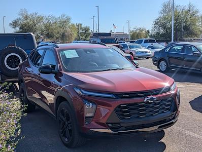 Used 2024 Chevrolet Trax ACTIV for sale #SGC30211A - photo 1