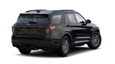 New 2025 Ford Explorer - photo 1