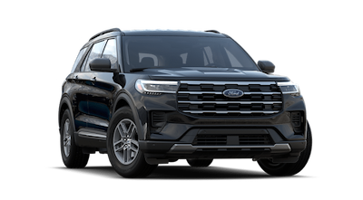 New 2025 Ford Explorer - photo 1