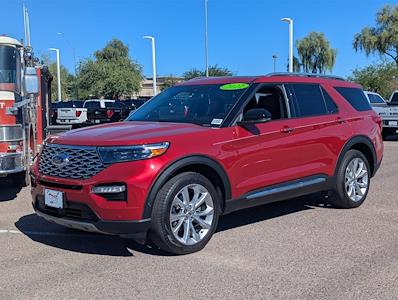 2022 Ford Explorer 4x4 SUV for sale #SGC38608A - photo 1
