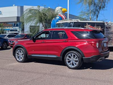 2022 Ford Explorer 4x4 SUV for sale #SGC38608A - photo 2