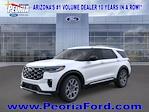 2025 Ford Explorer 4x4 SUV for sale #SGC50249 - photo 24